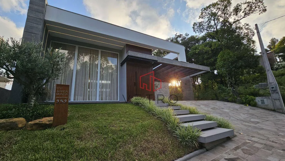 Casa de Condomínio, 3 quartos - Foto 1
