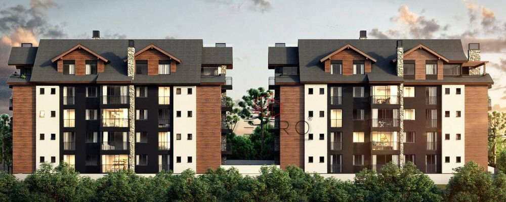 Apartamento à venda com 2 quartos, 57m² - Foto 7