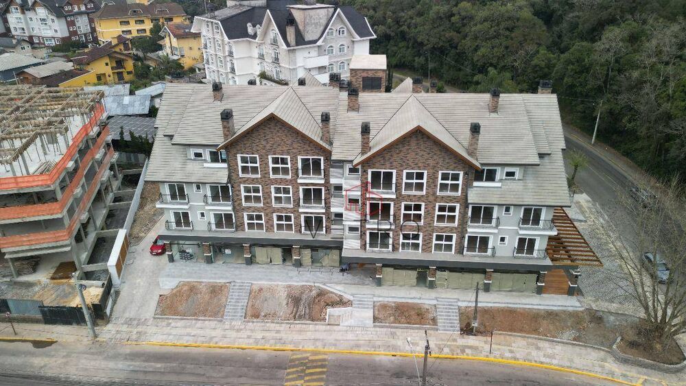 Apartamento à venda com 2 quartos, 84m² - Foto 2