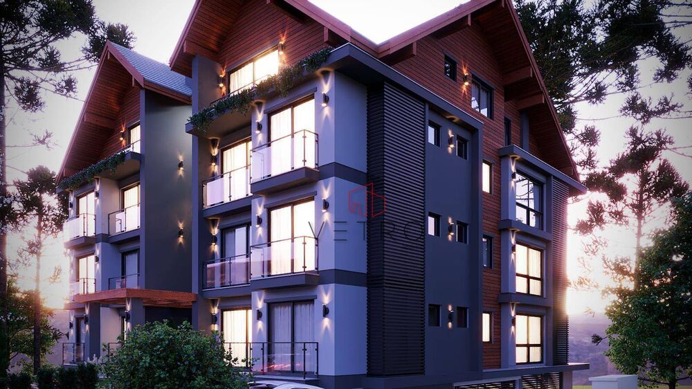 Apartamento, 1 quarto, 59 m² - Foto 5