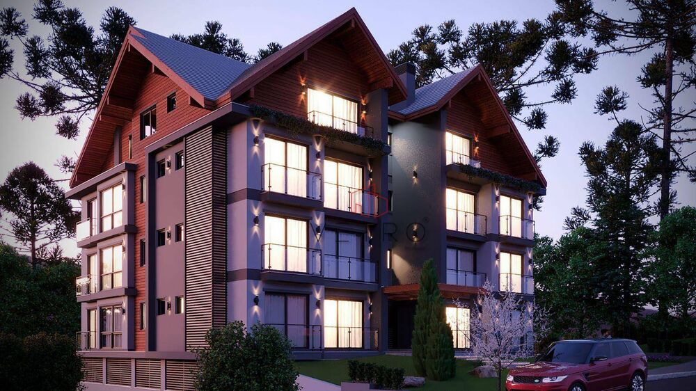 Apartamento, 1 quarto, 59 m² - Foto 6