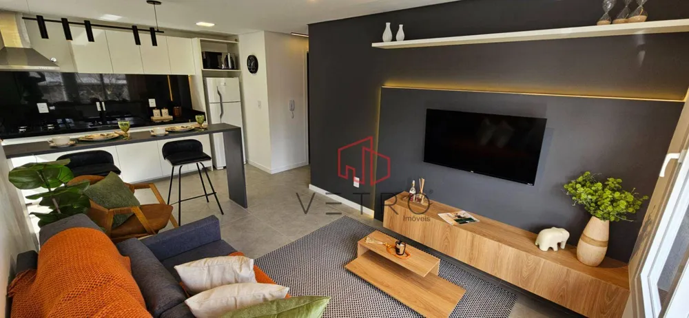 Apartamento, 1 quarto, 63 m² - Foto 1