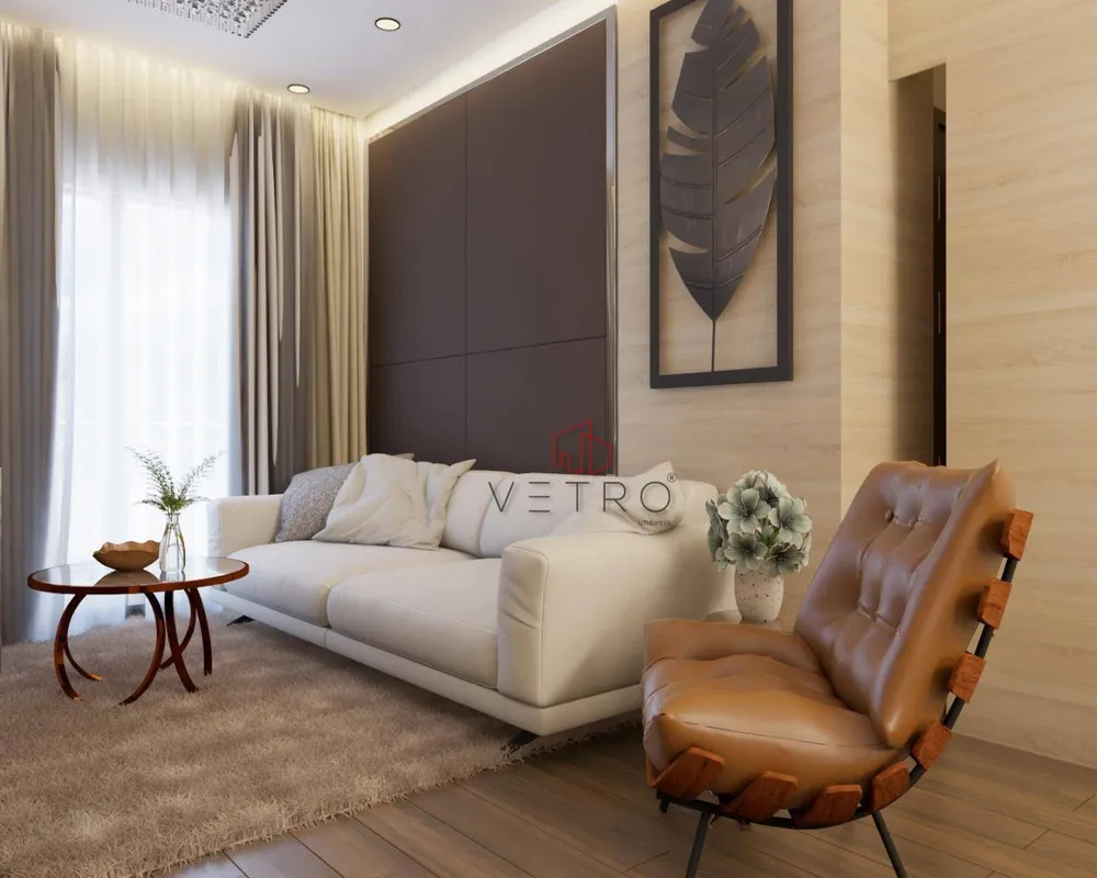 Apartamento, 2 quartos, 81 m² - Foto 1
