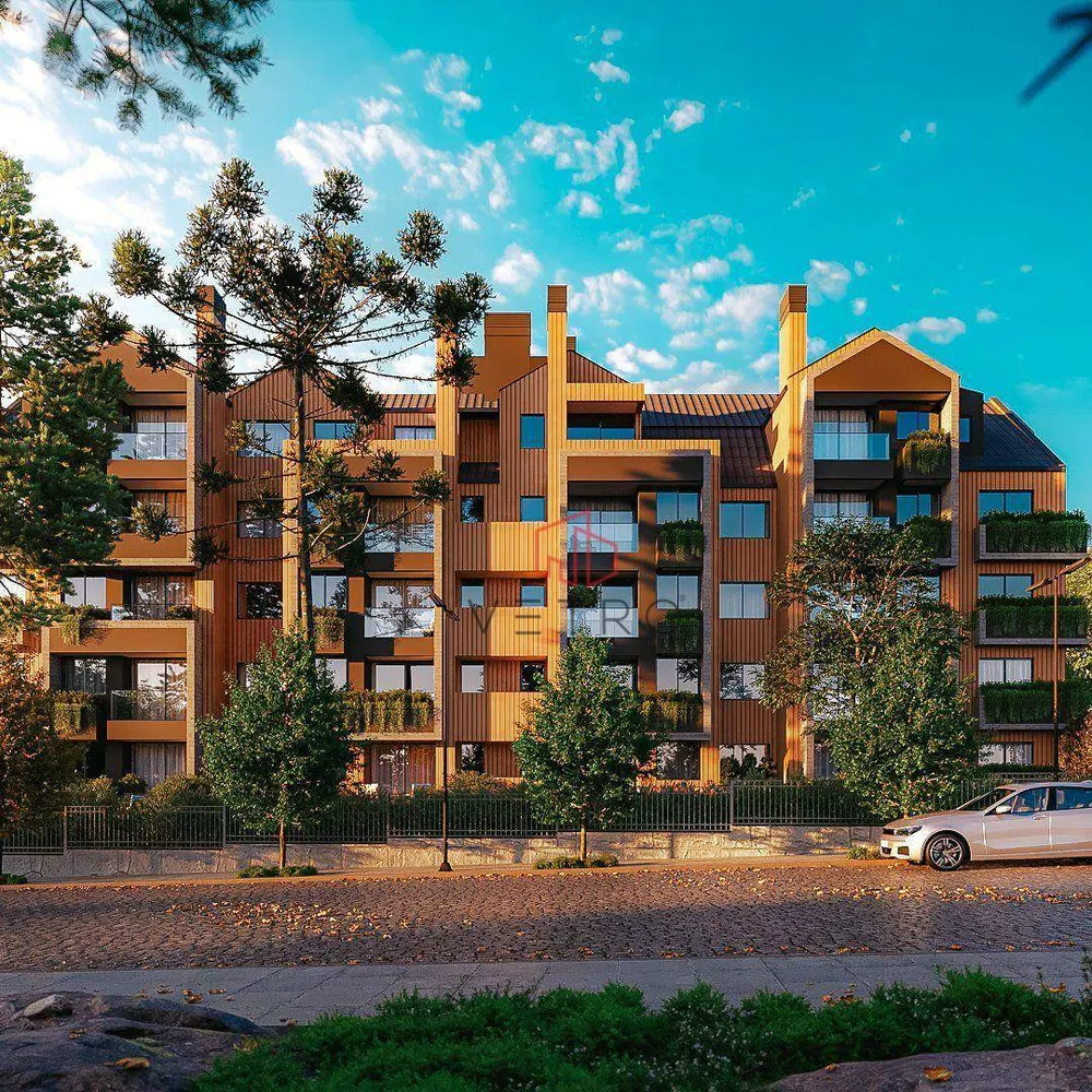Apartamento, 3 quartos, 121 m² - Foto 1