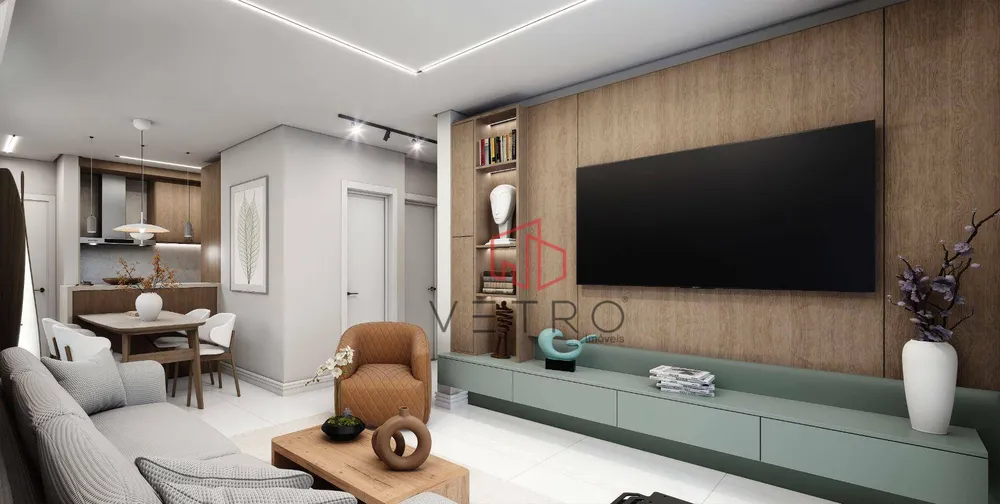 Apartamento, 2 quartos, 89 m² - Foto 3