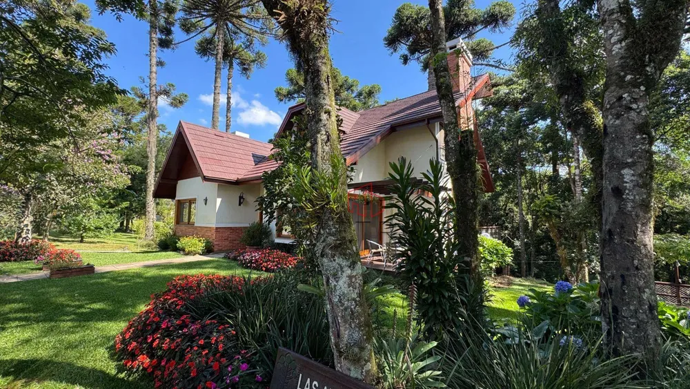 Casa de Condomínio, 4 quartos - Foto 1