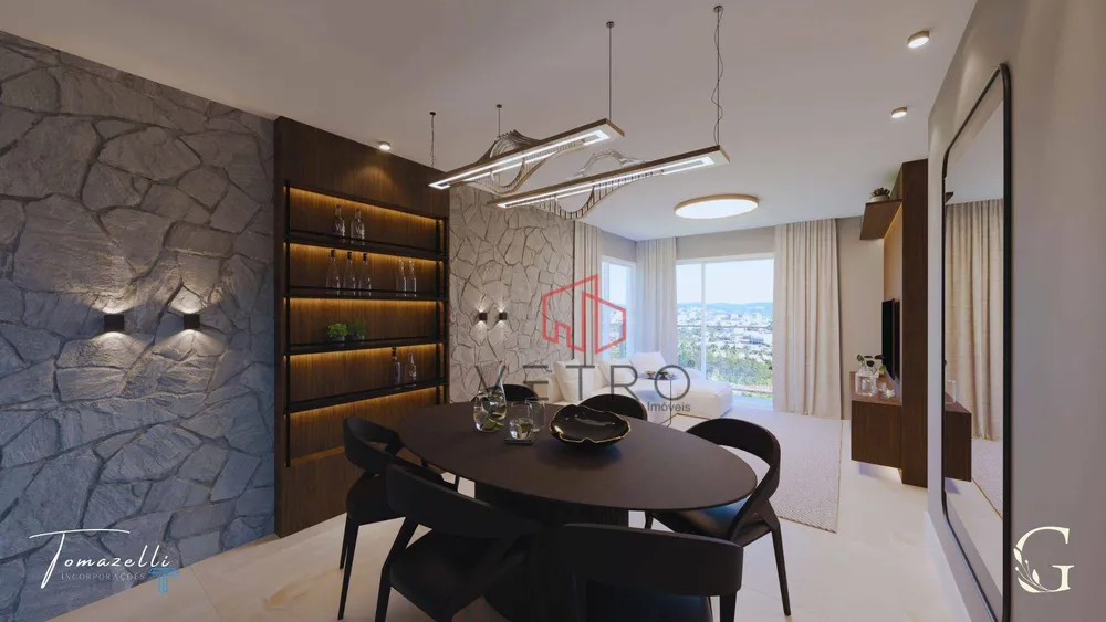 Apartamento, 2 quartos, 110 m² - Foto 3