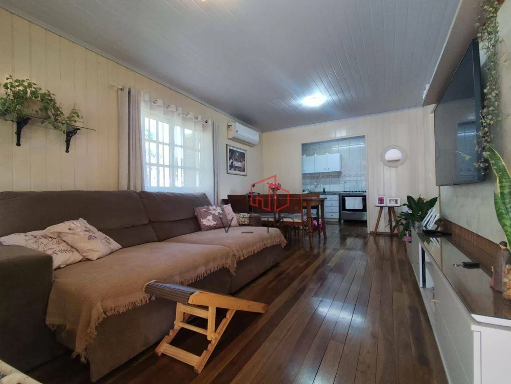 Casa, 3 quartos, 110 m² - Foto 1