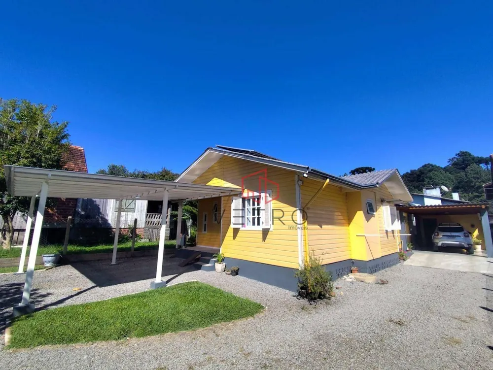 Casa, 3 quartos, 110 m² - Foto 1