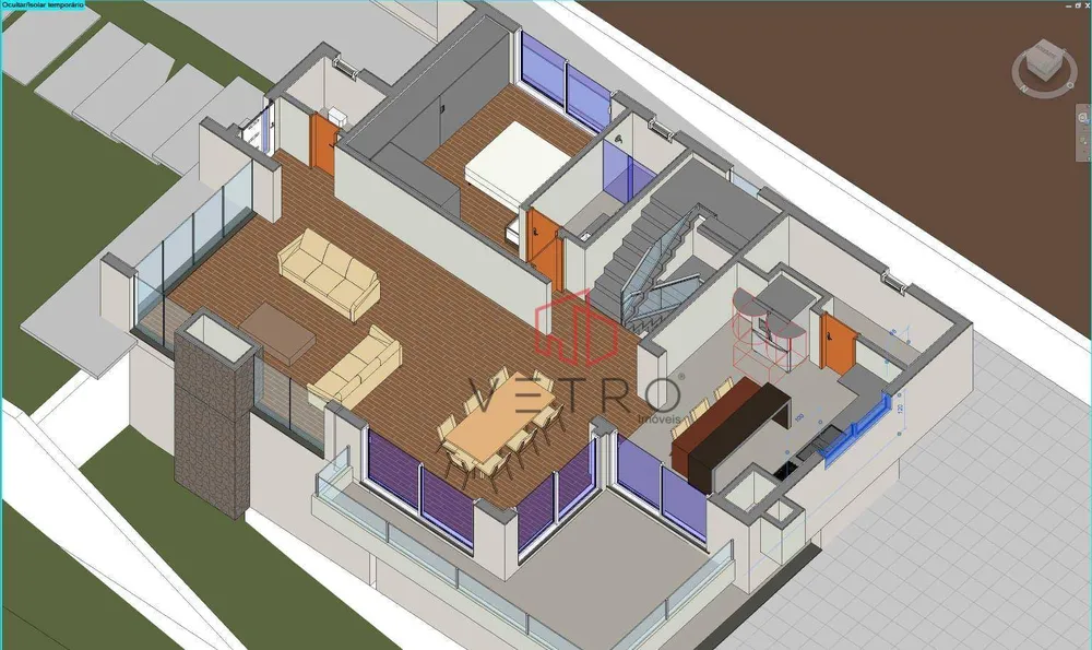 Loteamento e Condomínio, 450 m² - Foto 10