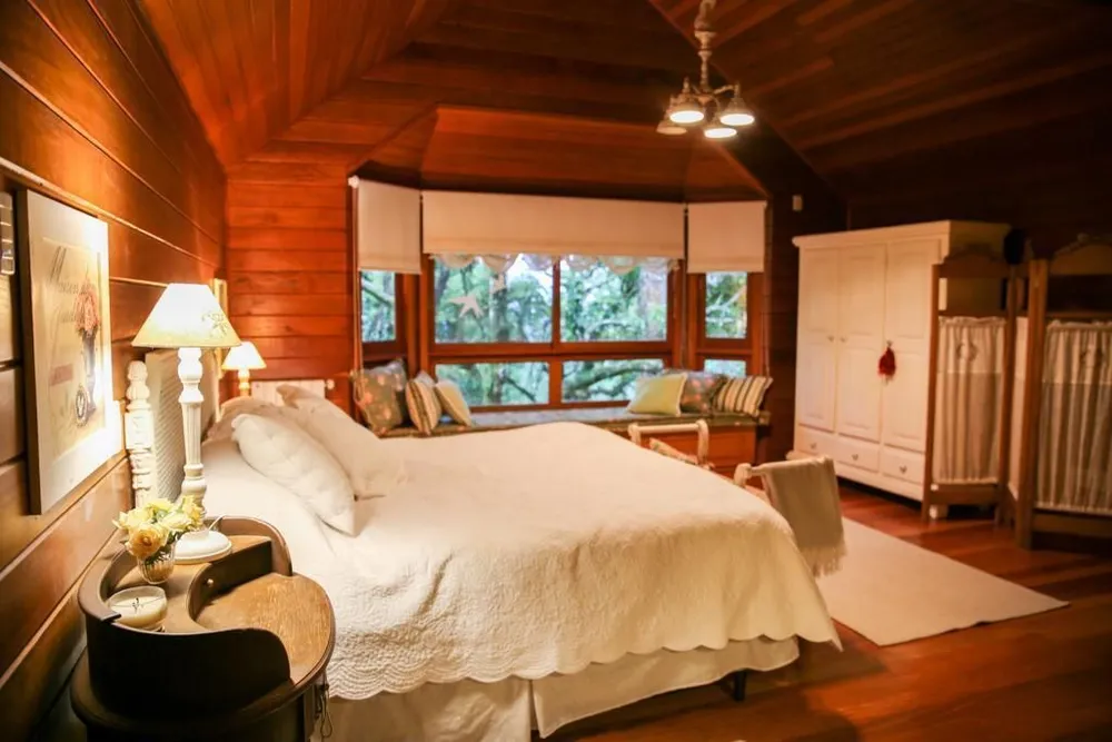 Casa de Condomínio, 4 quartos - Foto 7