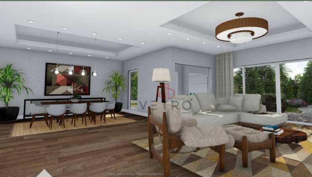 Casa de Condomínio, 3 quartos - Foto 2