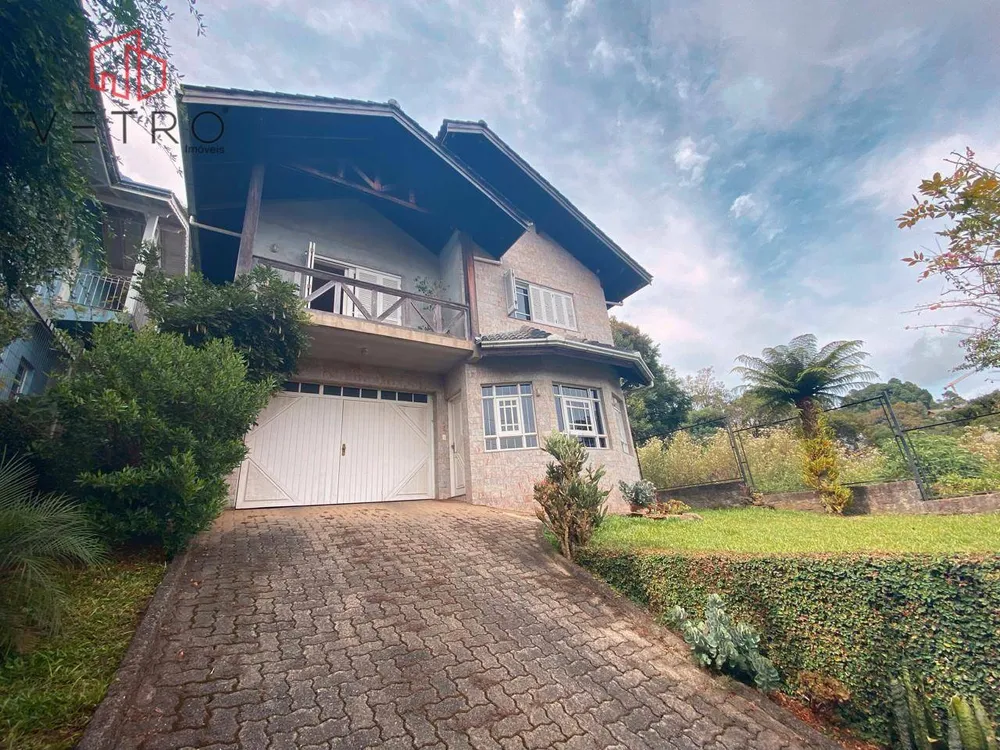 Casa, 5 quartos, 245 m² - Foto 2