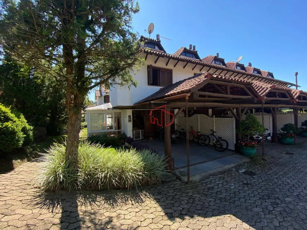 Casa de Condomínio, 3 quartos - Foto 2