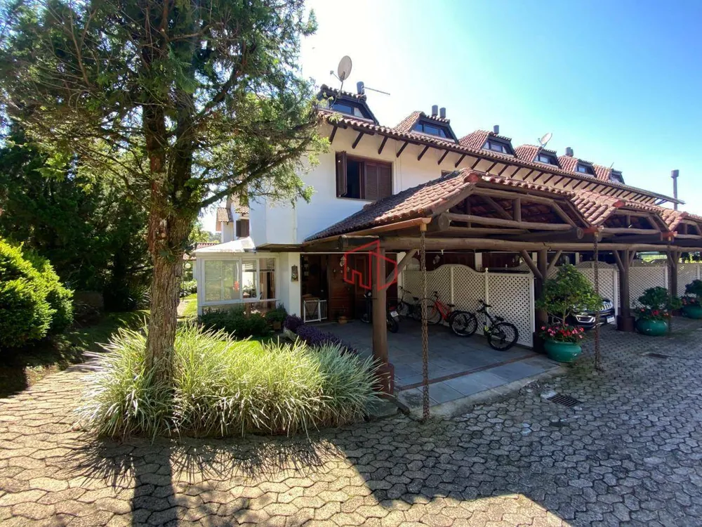 Casa de Condomínio, 3 quartos - Foto 1