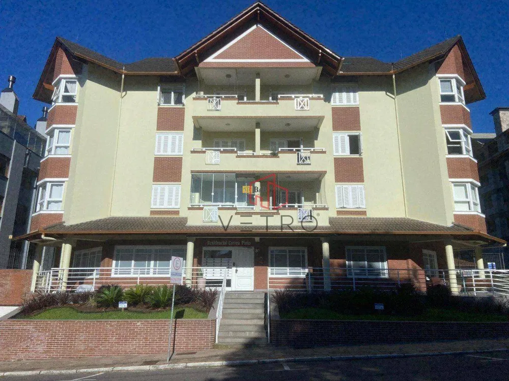 Apartamento, 2 quartos, 94 m² - Foto 1