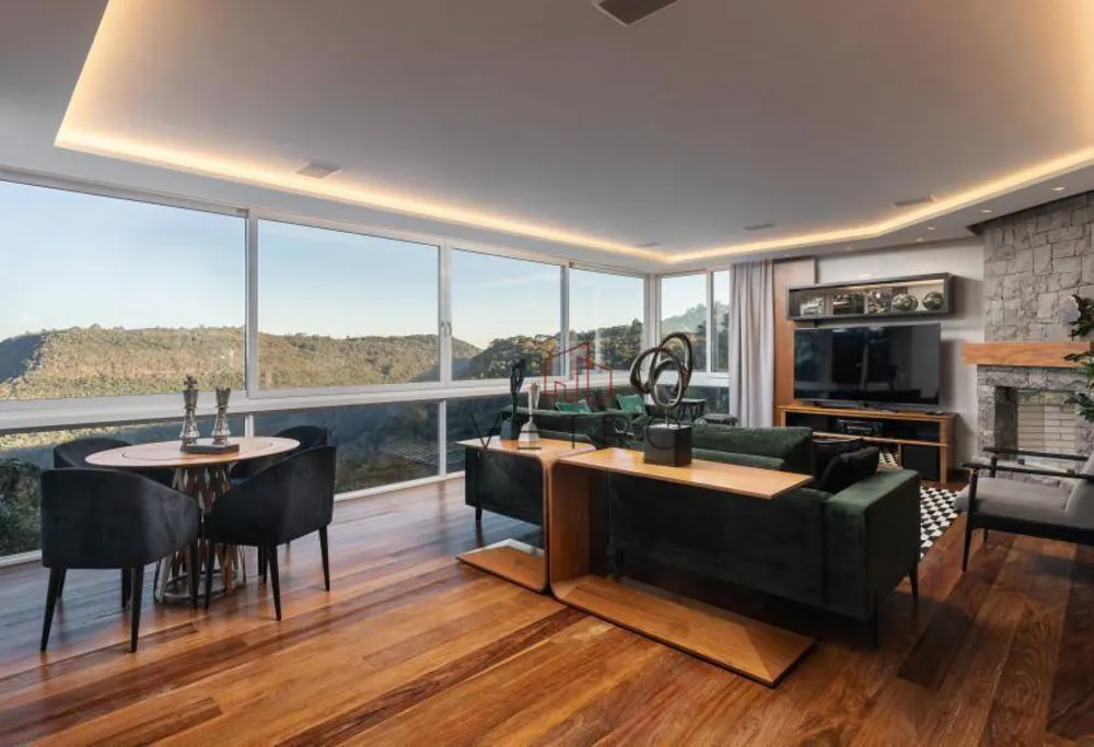 Apartamento, 3 quartos, 408 m² - Foto 1