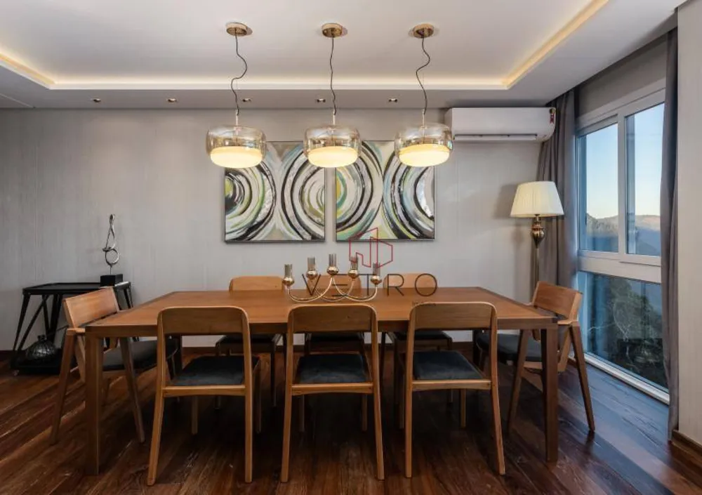 Apartamento, 3 quartos, 408 m² - Foto 3
