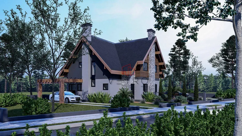 Casa, 3 quartos, 116 m² - Foto 1