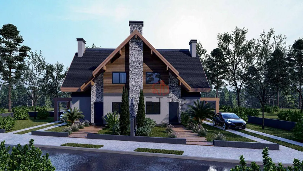 Casa, 3 quartos, 116 m² - Foto 6