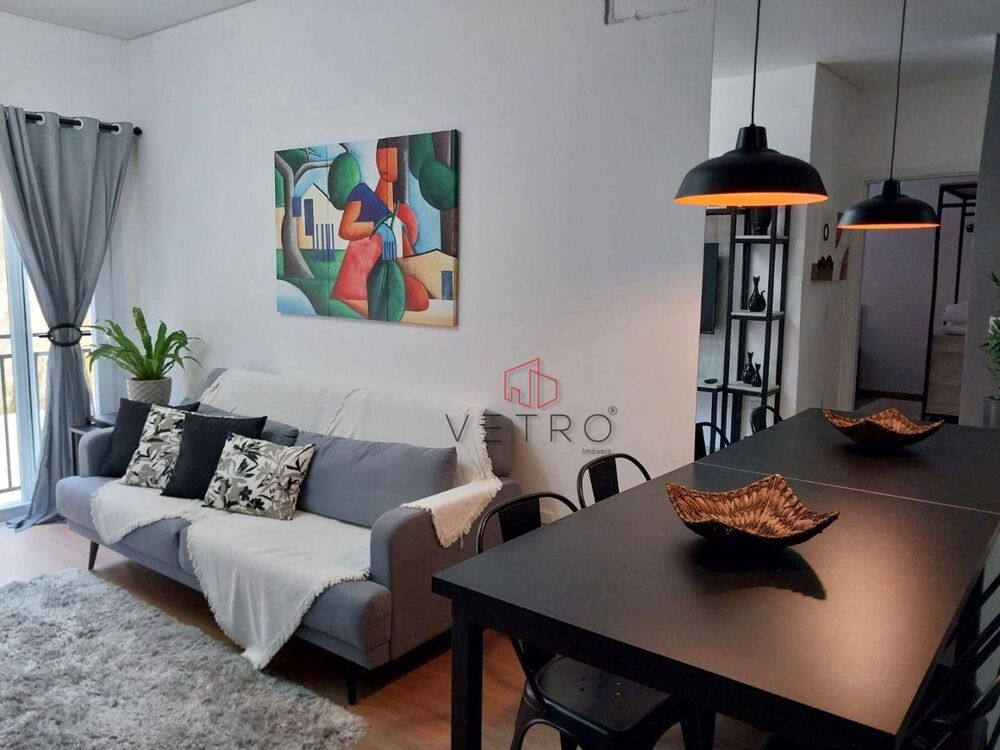 Apartamento, 1 quarto, 52 m² - Foto 1