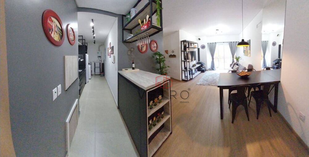 Apartamento, 1 quarto, 52 m² - Foto 4