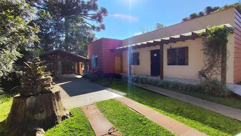 Casa, 6 quartos, 610 m² - Foto 3