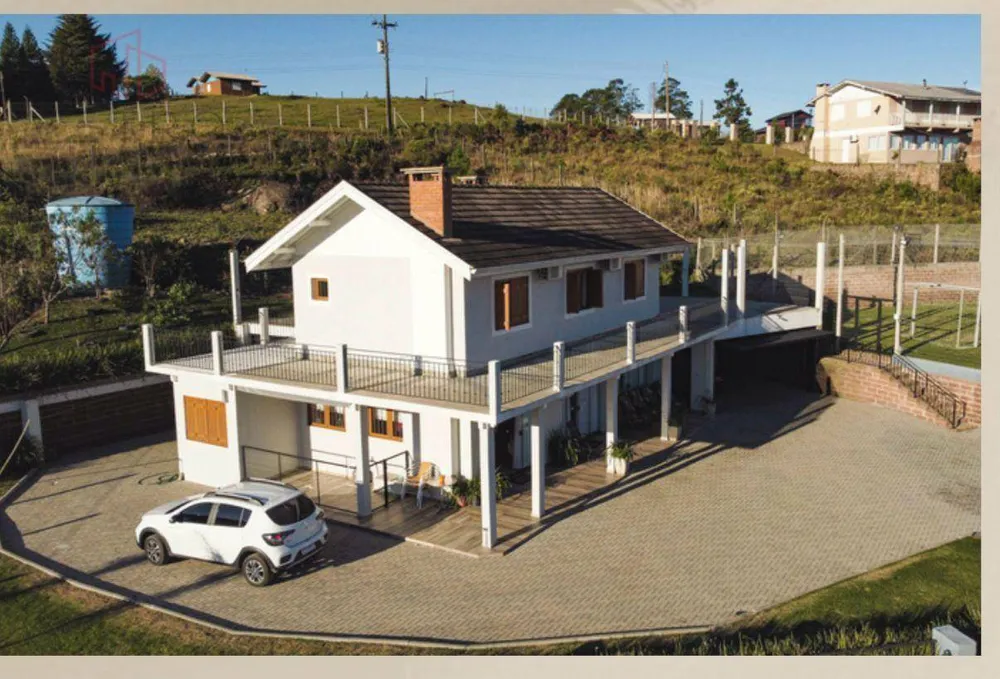 Casa, 3 quartos, 166 m² - Foto 1