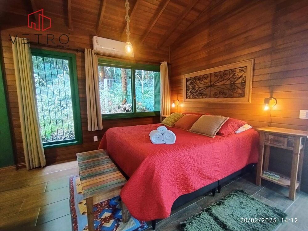 Casa de Condomínio, 2 quartos - Foto 1