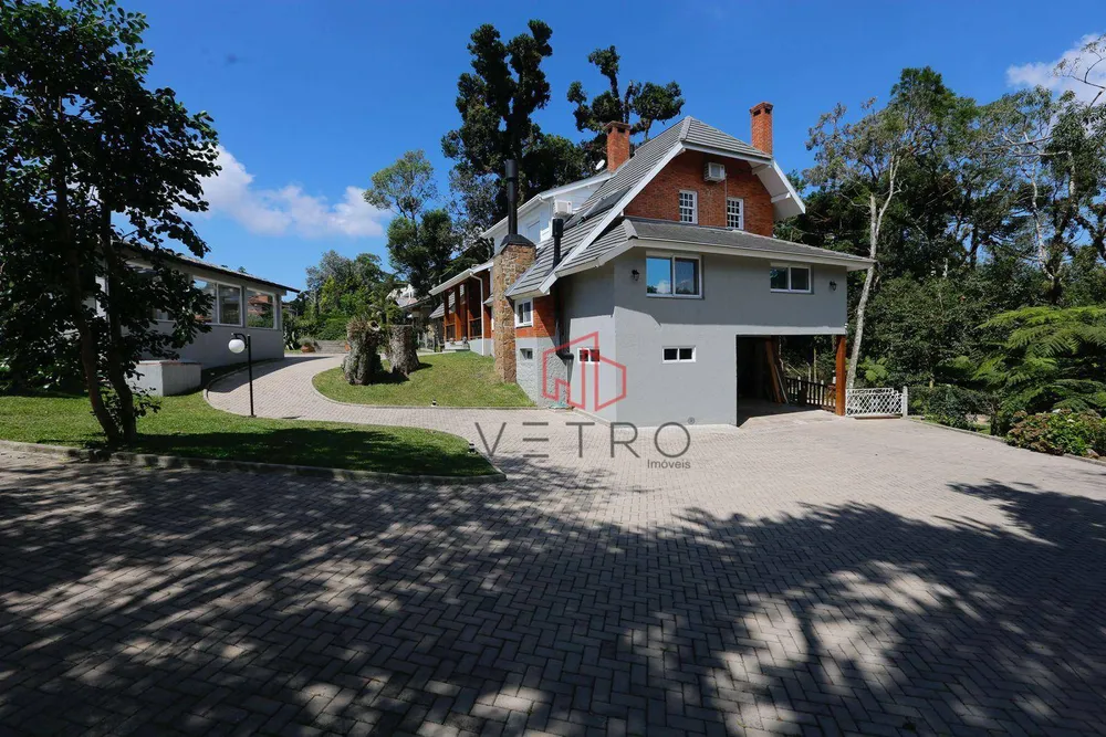 Casa de Condomínio, 5 quartos - Foto 8