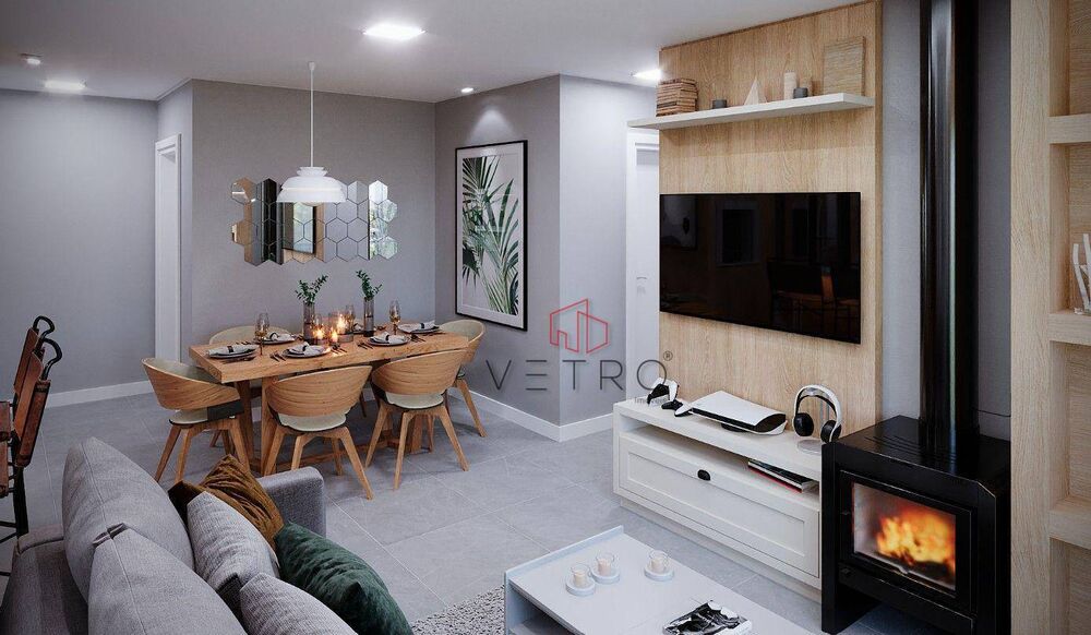 Apartamento, 2 quartos, 96 m² - Foto 1