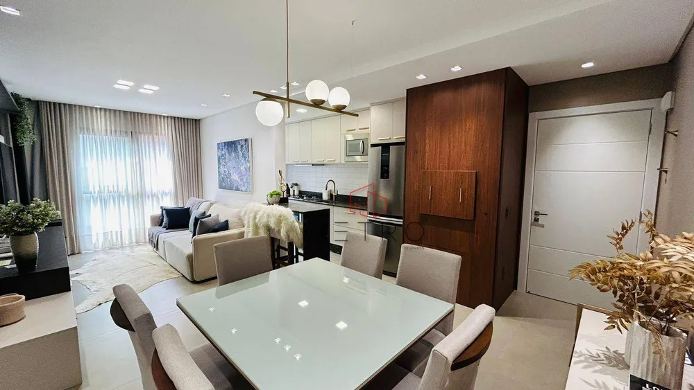 Apartamento, 2 quartos, 88 m² - Foto 3