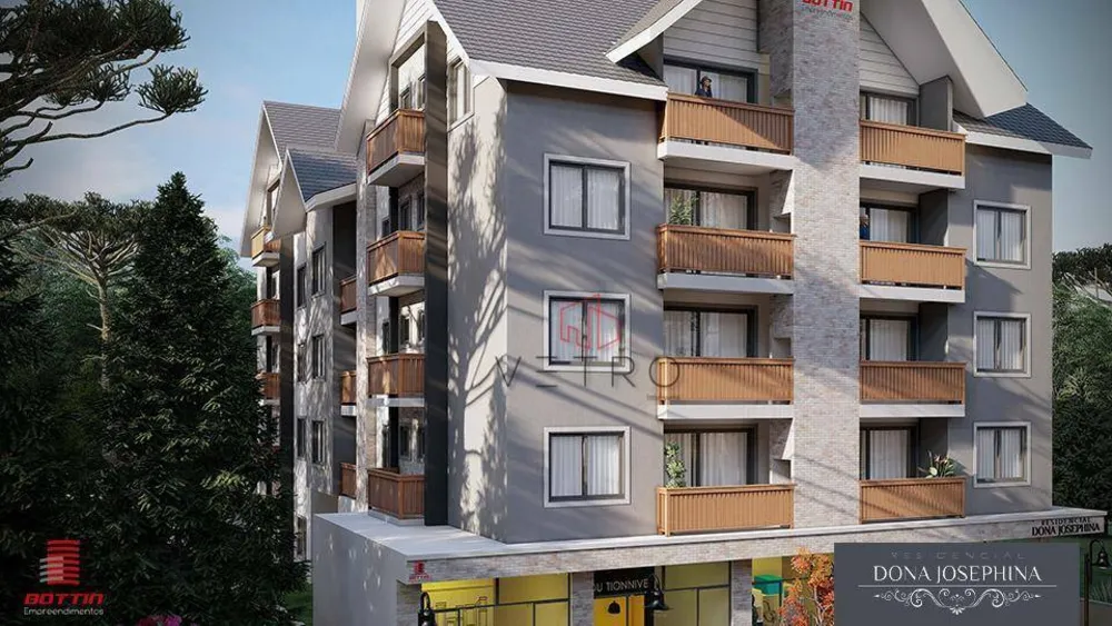 Apartamento, 2 quartos, 70 m² - Foto 2