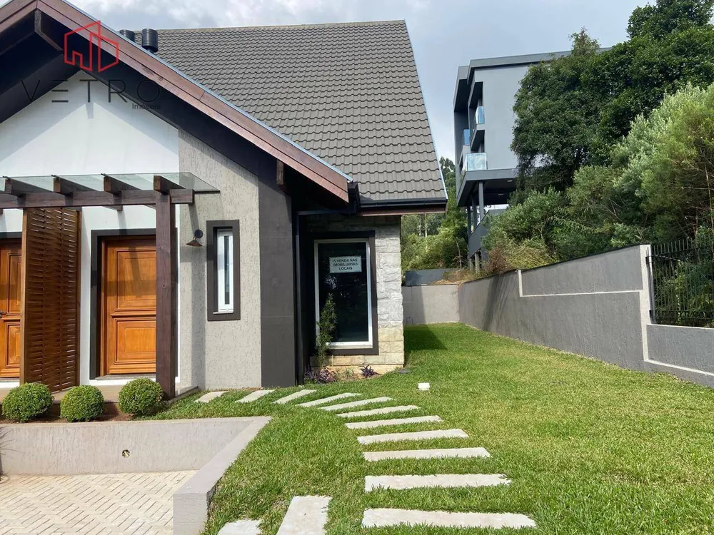 Casa, 3 quartos, 163 m² - Foto 1