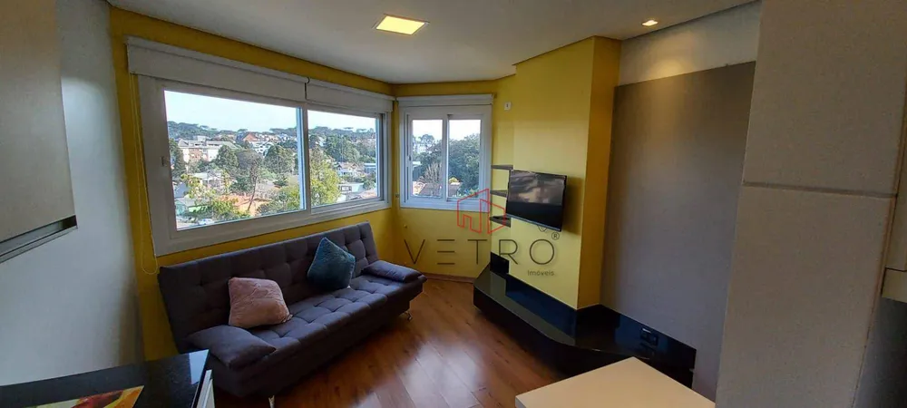 Apartamento, 1 quarto, 59 m² - Foto 5