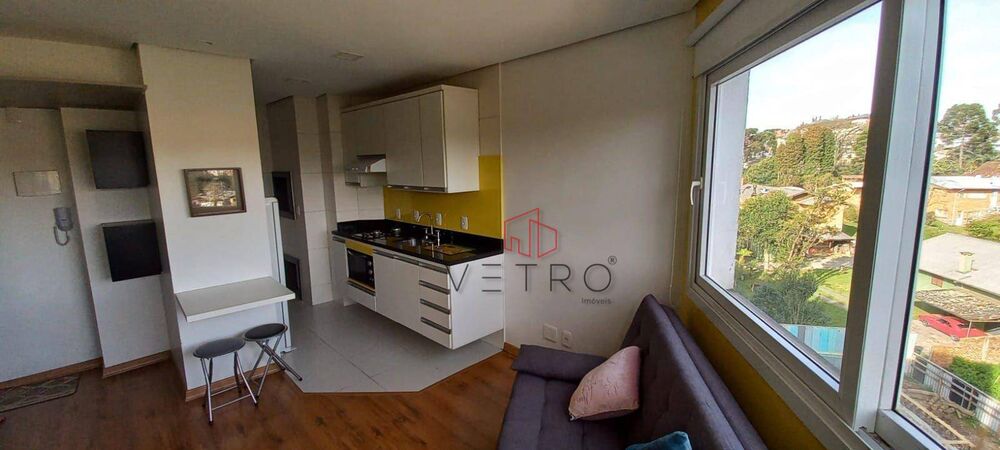 Apartamento, 1 quarto, 59 m² - Foto 1