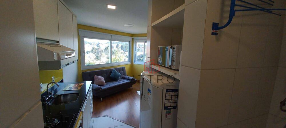 Apartamento, 1 quarto, 59 m² - Foto 3