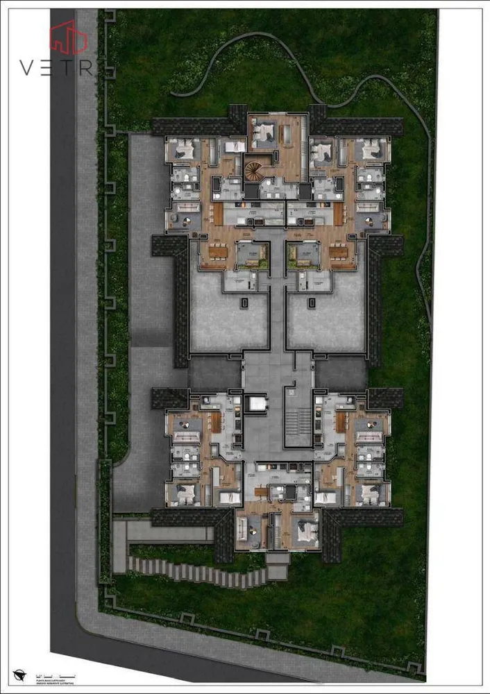 Apartamento, 1 quarto, 74 m² - Foto 14