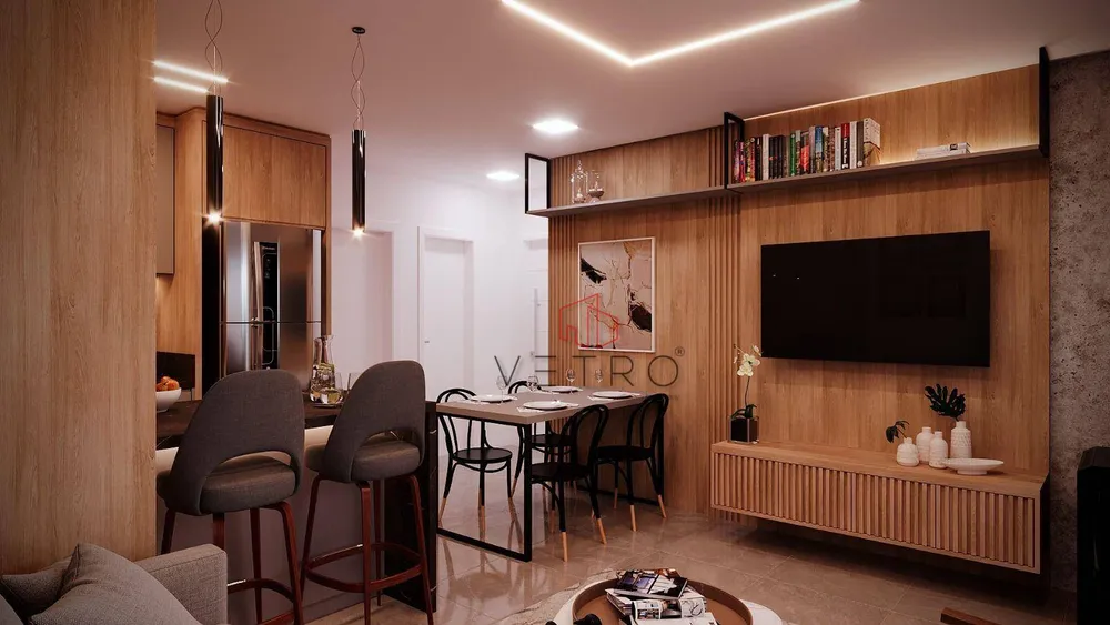 Apartamento, 1 quarto, 92 m² - Foto 1