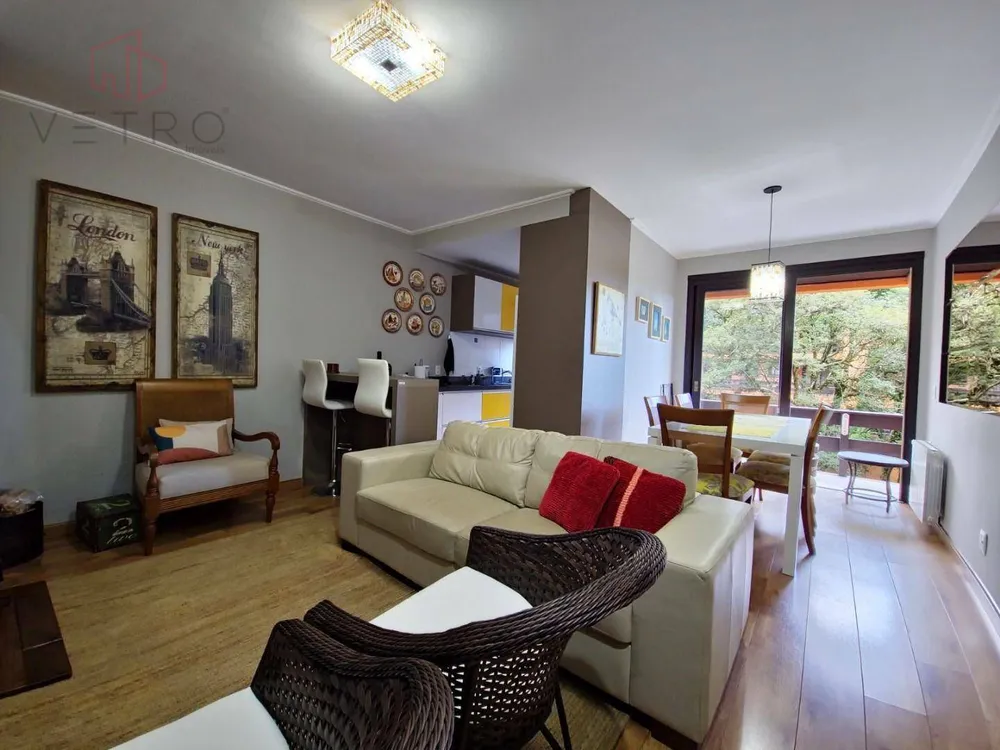 Apartamento, 2 quartos, 96 m² - Foto 1