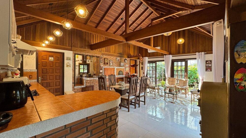 Casa, 5 quartos, 300 m² - Foto 20