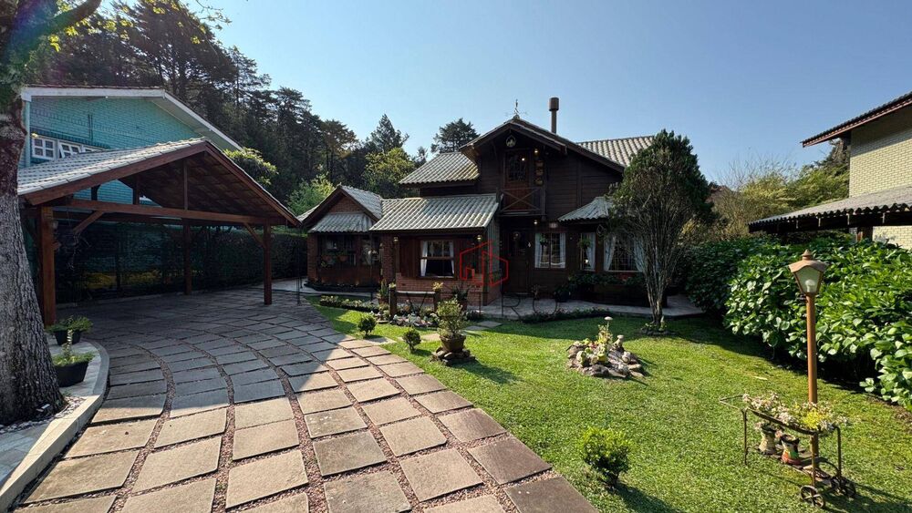 Casa, 5 quartos, 300 m² - Foto 11