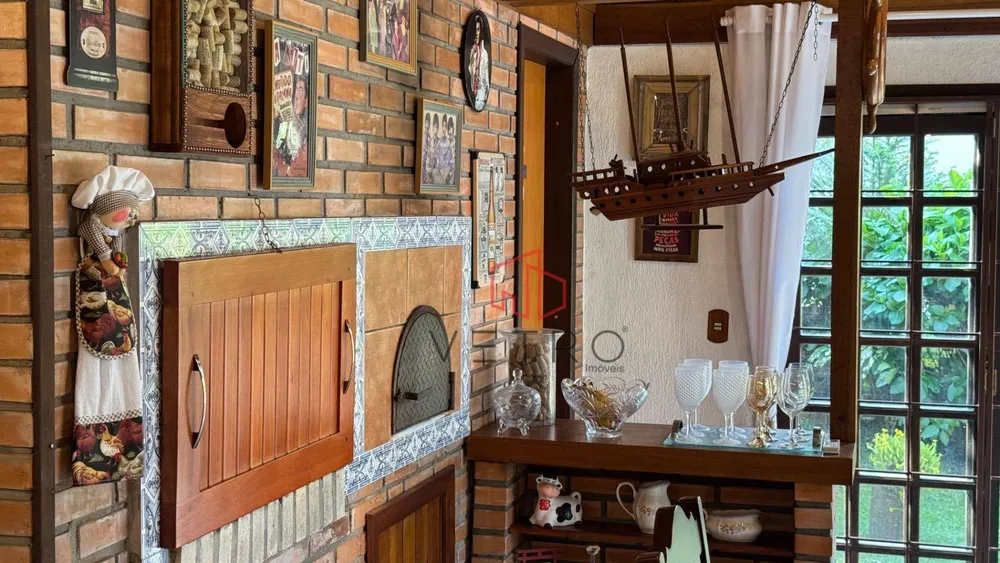 Casa, 5 quartos, 300 m² - Foto 23