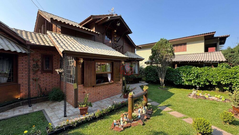 Casa, 5 quartos, 300 m² - Foto 16