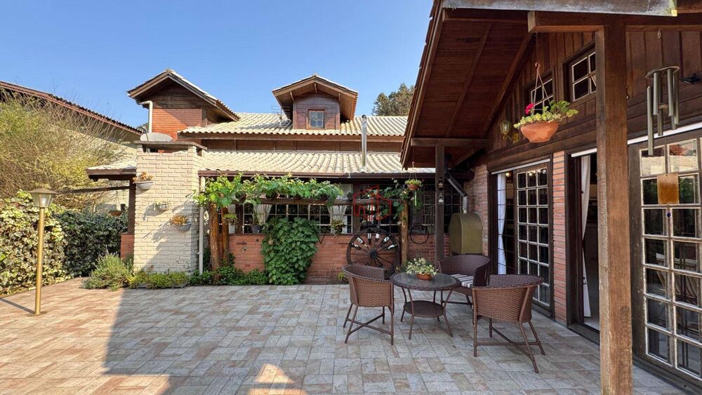 Casa, 5 quartos, 300 m² - Foto 12