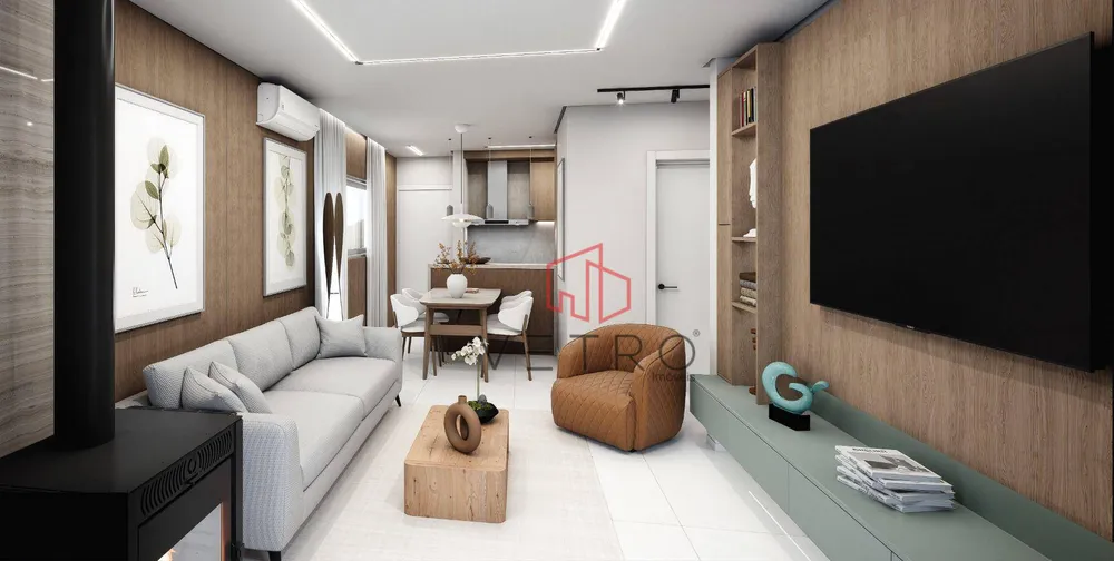 Apartamento, 2 quartos, 76 m² - Foto 3