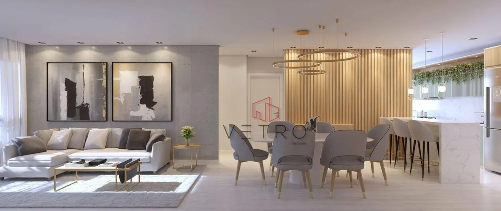 Apartamento, 2 quartos, 87 m² - Foto 2