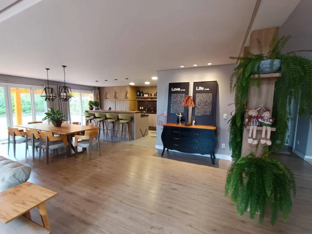 Casa de Condomínio, 4 quartos - Foto 4