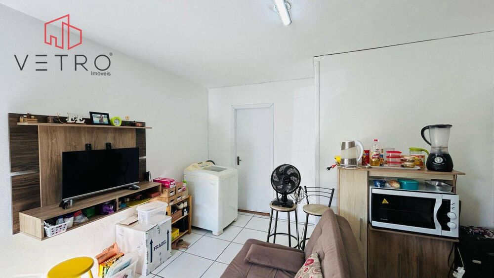 Apartamento, 1 quarto, 33 m² - Foto 2