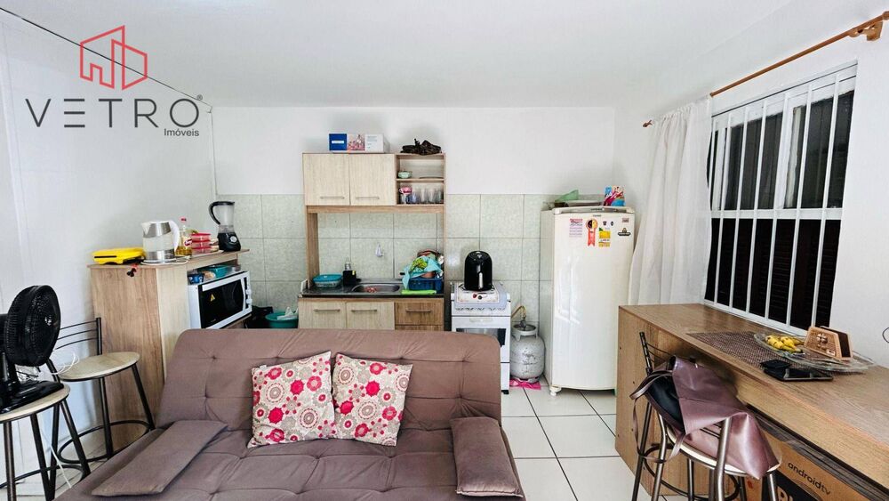 Apartamento, 1 quarto, 33 m² - Foto 3